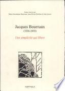Jacques Bourraux (1936-2003)