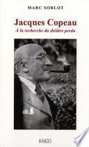 Jacques Copeau