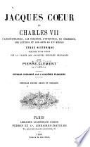 Jacques Cœur et Charles VII
