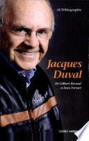 Jacques Duval - De Gilbert Bécaud à Enzo Ferrari