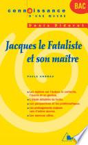 Jacques le fataliste - D. Diderot