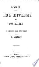 Jacques le fataliste et son maitre