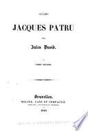 Jacques Patru