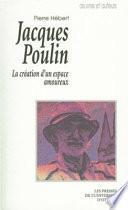 Jacques Poulin