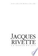 Jacques Rivette