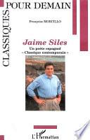 Jaime Siles