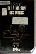 Janacek, de la maison des morts