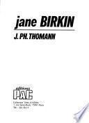 Jane Birkin