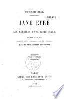Jane Eyre ou les mémoires d'une institutrice