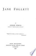 Jane Follett