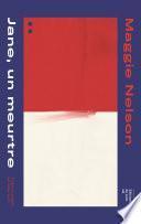 Jane, un meurtre