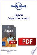 Japon - Préparer son voyage