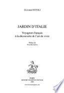 Jardin d'Italie