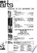 Jardin des arts