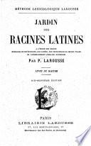 Jardin des racines latines