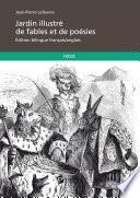 Jardin illustré de fables et de poésies
