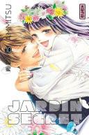 Jardin secret - Tome 10