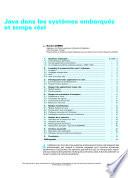 Java dans les Systemes Embarques et temps reel
