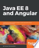 Java EE 8 and Angular