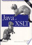 Java et XSLT