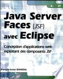 Java server faces (JSF) avec Eclipse