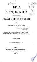 Java, Siam, Canton