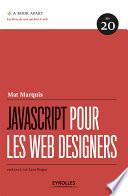 JavaScript pour les web designers