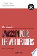 Javascript pour les web designers