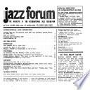 Jazz forum