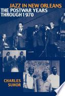 Jazz in New Orleans
