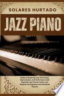 Jazz Piano