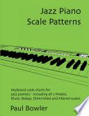 Jazz Piano Scale Patterns