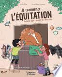 Je commence l'équitation