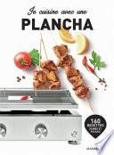 Je cuisine avec une plancha