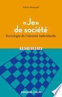 Je de société