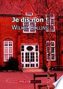 Je dis non !
