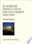 Je marche dans la nuit par un chemin mauvais