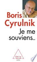 Je me souviens