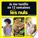 Je me tonifie en 12 semaines pour les Nuls