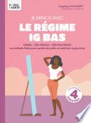 Je mincis avec le régime IG bas