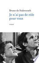 Je n'ai pas de rôle pour vous