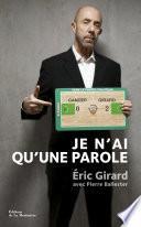Je n'ai qu'une parole