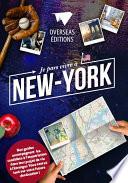 Je pars vivre à New-York