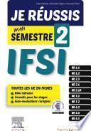 Je réussis mon semestre 2 ! IFSI