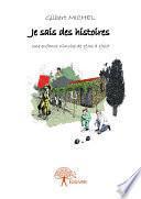 Je sais des histoires
