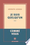 Je suis quelqu’un