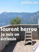 Je suis un écrivain