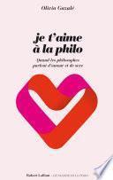 Je t'aime à la philo