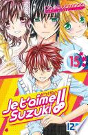 Je t'aime Suzuki ! - tome 15