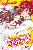 Je t'aime Suzuki ! - tome 18